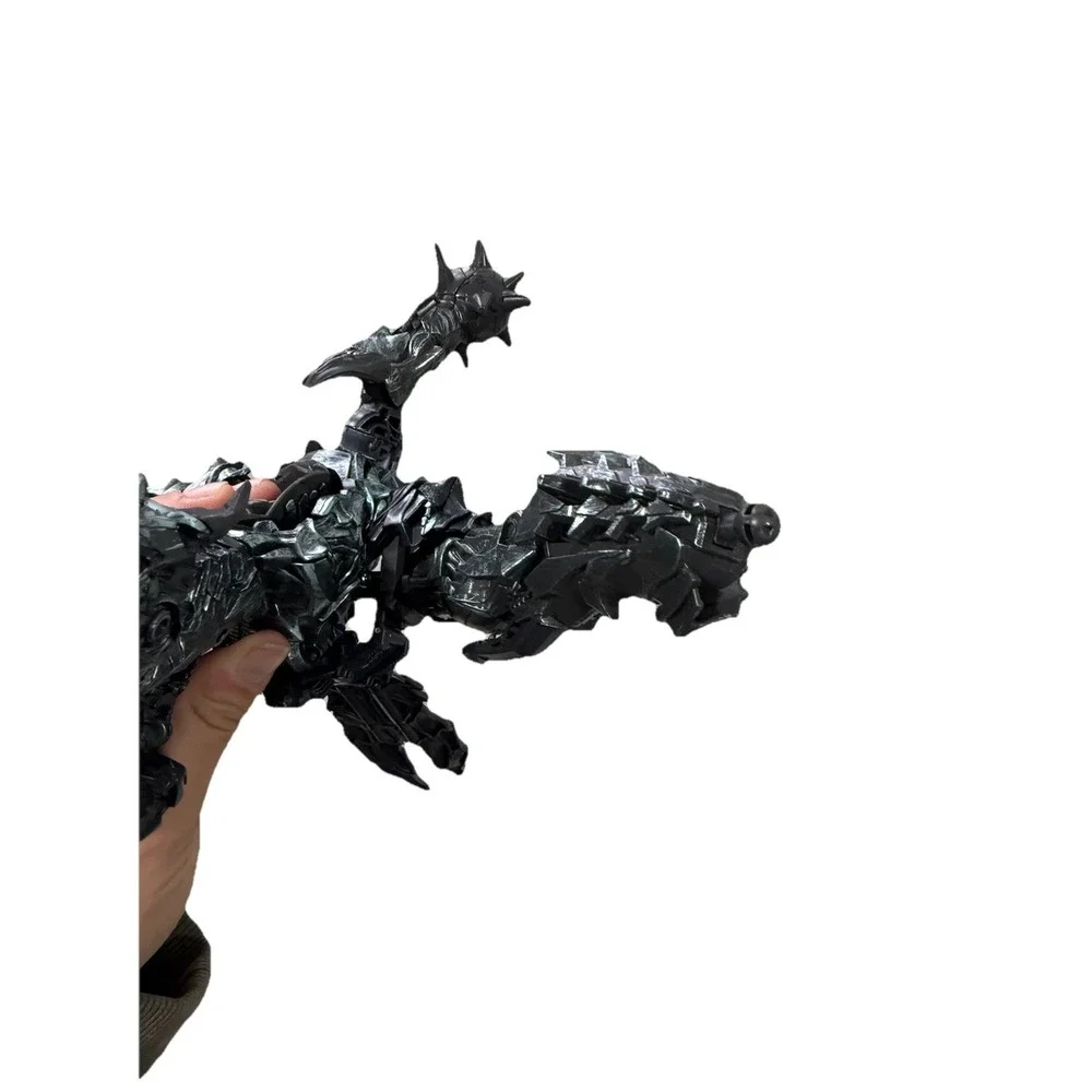Transformers Studio Series 07 Leader Class Movie 4 Grimlock Action Figure READ